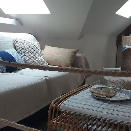 "La Mer Boheme", Patio, Parking Prive, 8 Mn Plage Le Portel Buitenkant foto