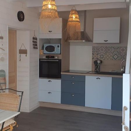 "La Mer Boheme", Patio, Parking Prive, 8 Mn Plage Le Portel Buitenkant foto